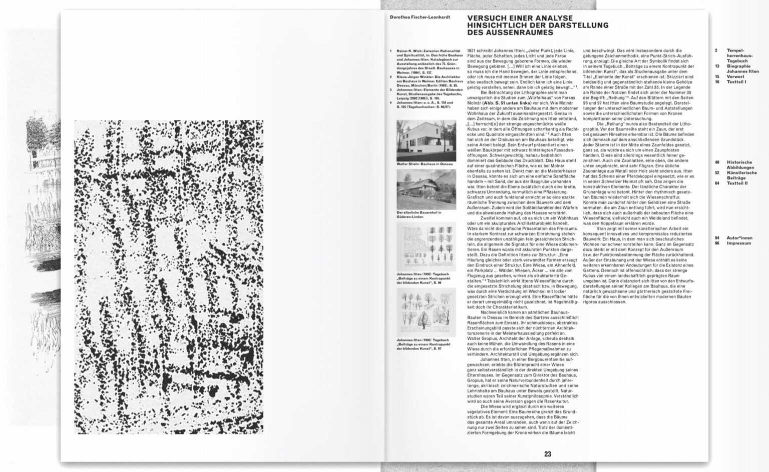 Das Haus des weißen Mannes