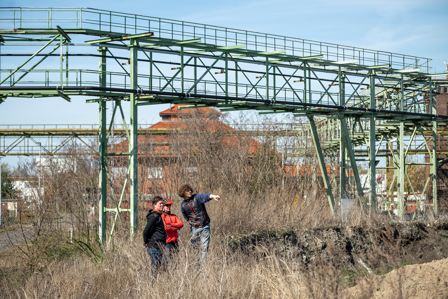 Chemie Kohle Landschaft-2 © Falk Wenzel