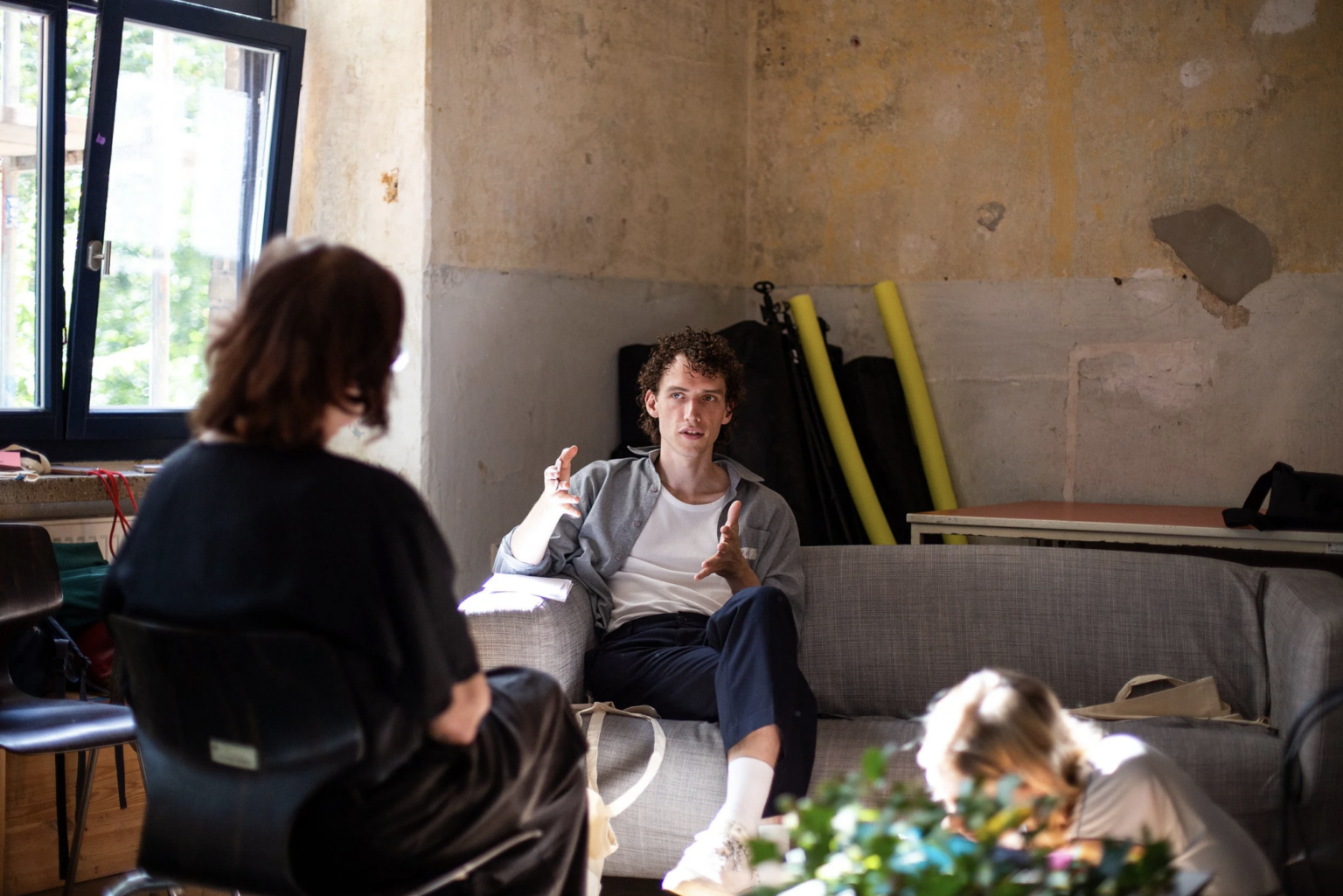 Kunst zum Vernetzen_thisismywork.online